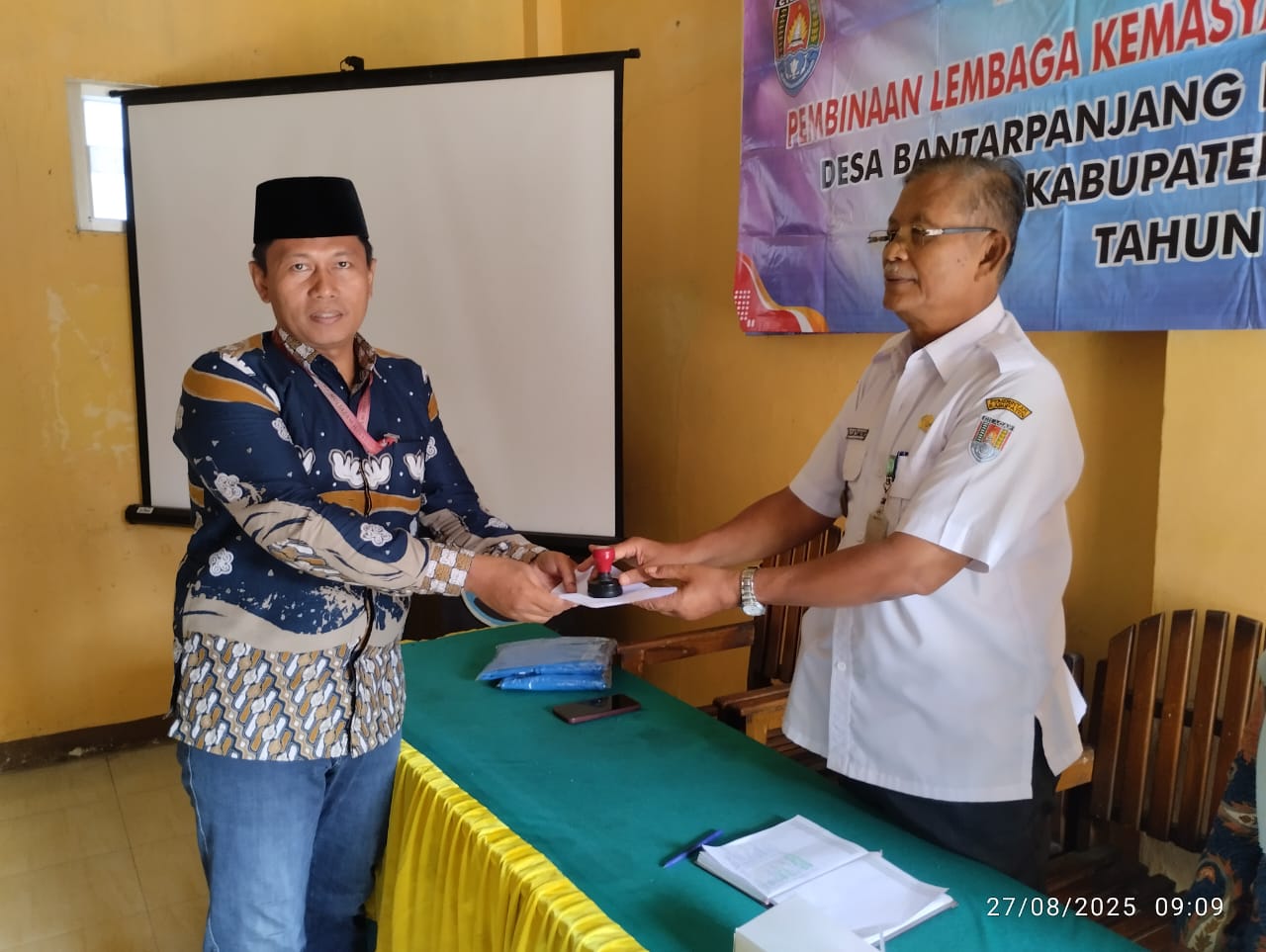 Tugas Pengurus Karang Taruna