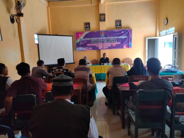 Apaitu Karang Taruna?